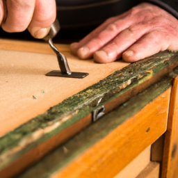 Menuiserie sur mesure pour Table Basse : Créez un Point Central dans votre Salon Miramas